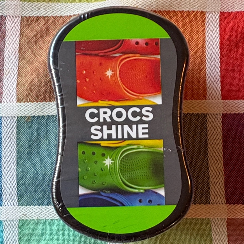 🐊 CROCS SHINE 🐊